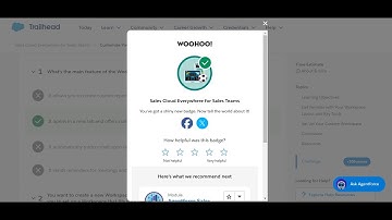 Sales Cloud Everywhere for Sales Teams| Salesforce Trailhead 2025