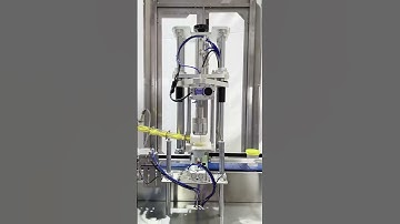 Automatic Capping Machine for Plastic Bottle , Jar Screw Capping machine ,Auto Capper Equipment