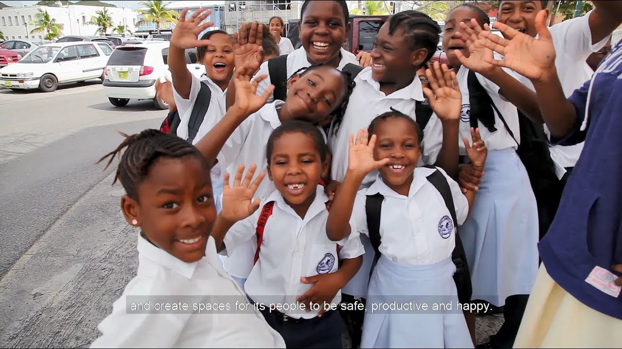 The Caribbean of 2040: vibrant economies where people are safe, productive and happy