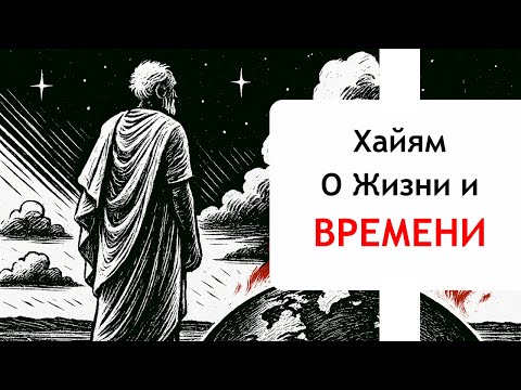 Омар Хайям - Стихи о Жизни и Времени