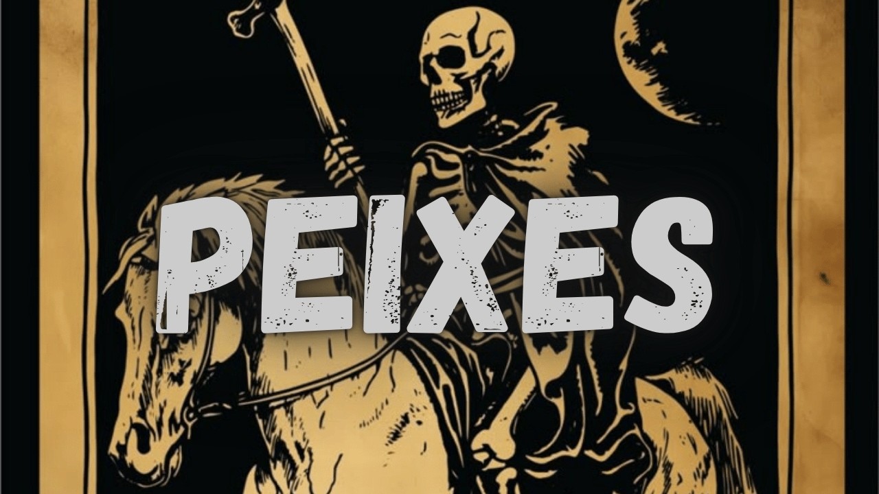 PEIXES ISTO É REAL! ALGUÉM REAGE JÁ! OLHA O QUE VAI FAZER! HORÓSCOPO #PEIXES HOJE TAROT AMOR