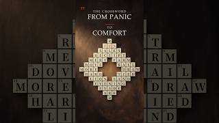 How Did the Crossword Go From Panic to Comfort?