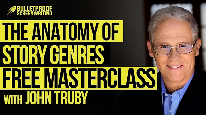 Free Screenwriting Masterclass - The Anatomy of St...