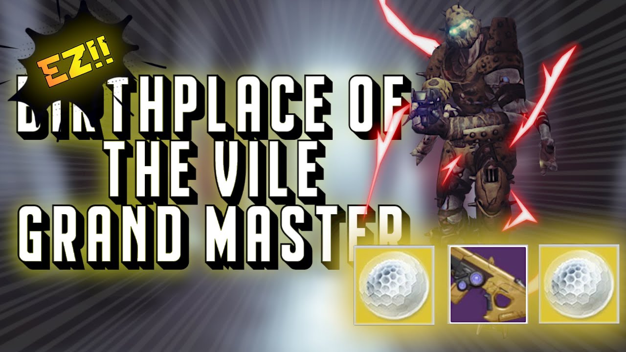 Birthplace of the Vile Guide that will get you Hung (Jury SR4)| Season of the Seraph