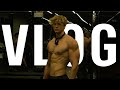 Male model thailand vlog looksmaxxing castings  workout