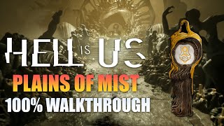 Hell is Us:  PLAINS OF MIST Walkthrough 100% Gameplay