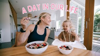 EXCITING NEWS! // a day in our life VLOG 💕