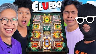 MAIN BOARD GAME CLUEDO LAWAN LUCKY WEDA BANDIT!!