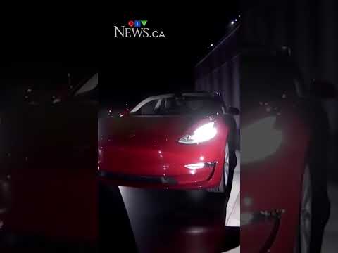 Tesla no longer the world’s top-selling EV maker