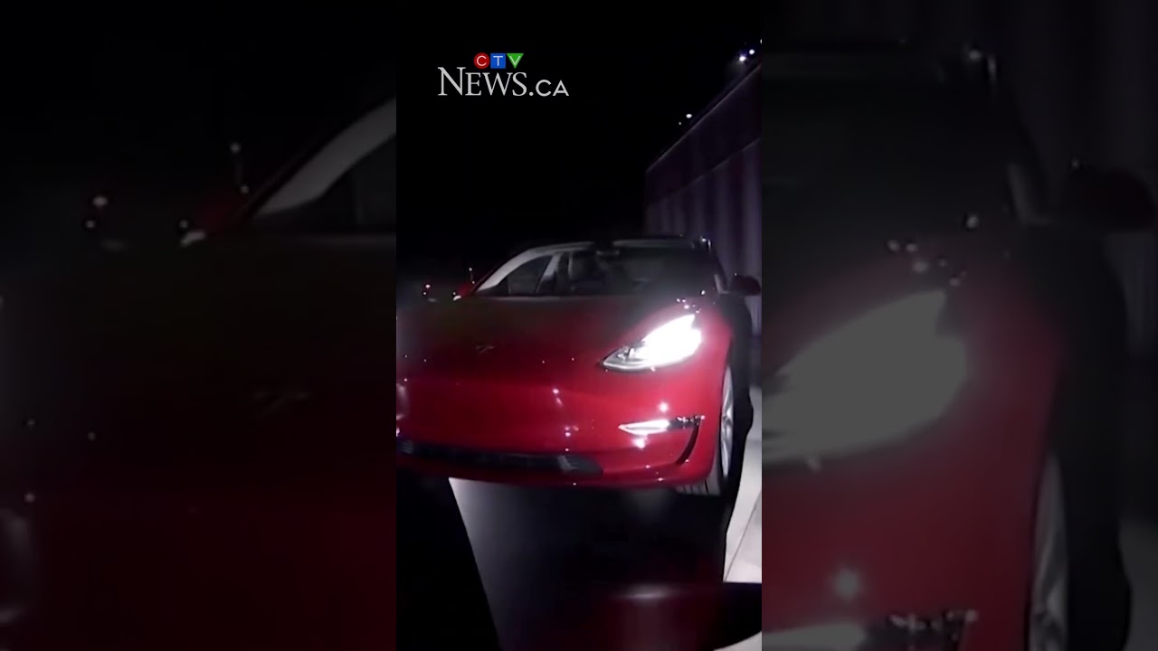 Tesla no longer the world’s top-selling EV maker