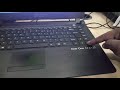 No bootable device: Issue  solved Acer One 14 Z422