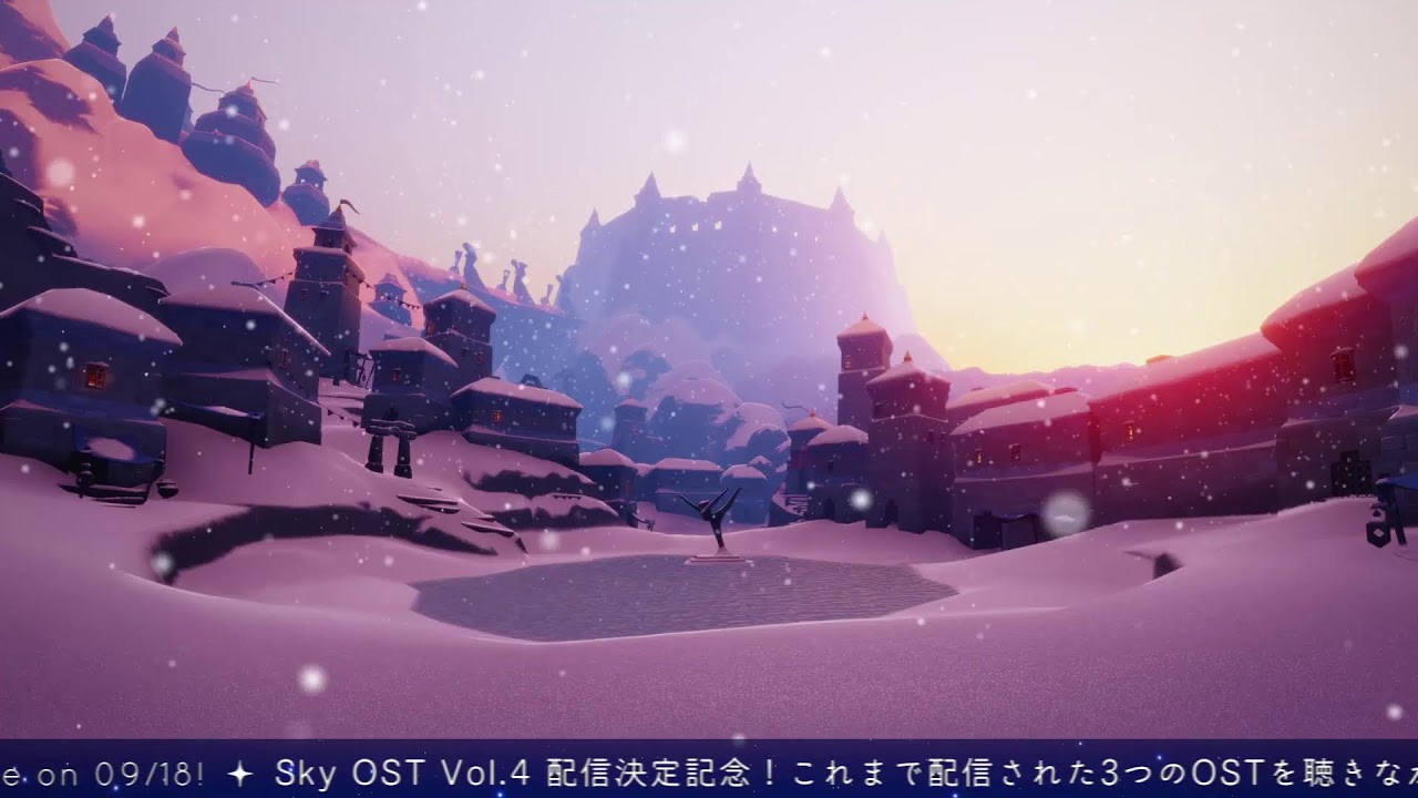 Sky OST Vol.4 配信記念カウントダウン：Sky OST Vol.3 - YouTube