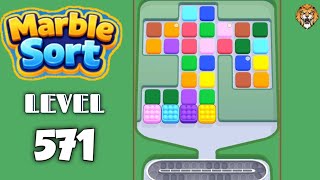Marble Sort! Level 571 Walkthrough Wealth