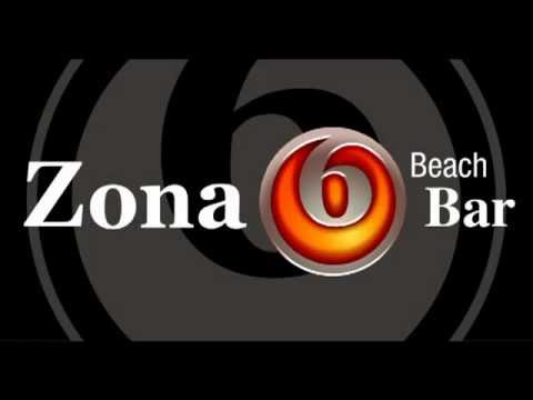 Zona 6 Beach Bar (Calella) - Live Music CD