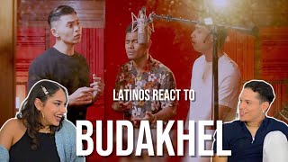 Latinos react to Kung Maibabalik Ko Lang - BuDaKhel | REACTION