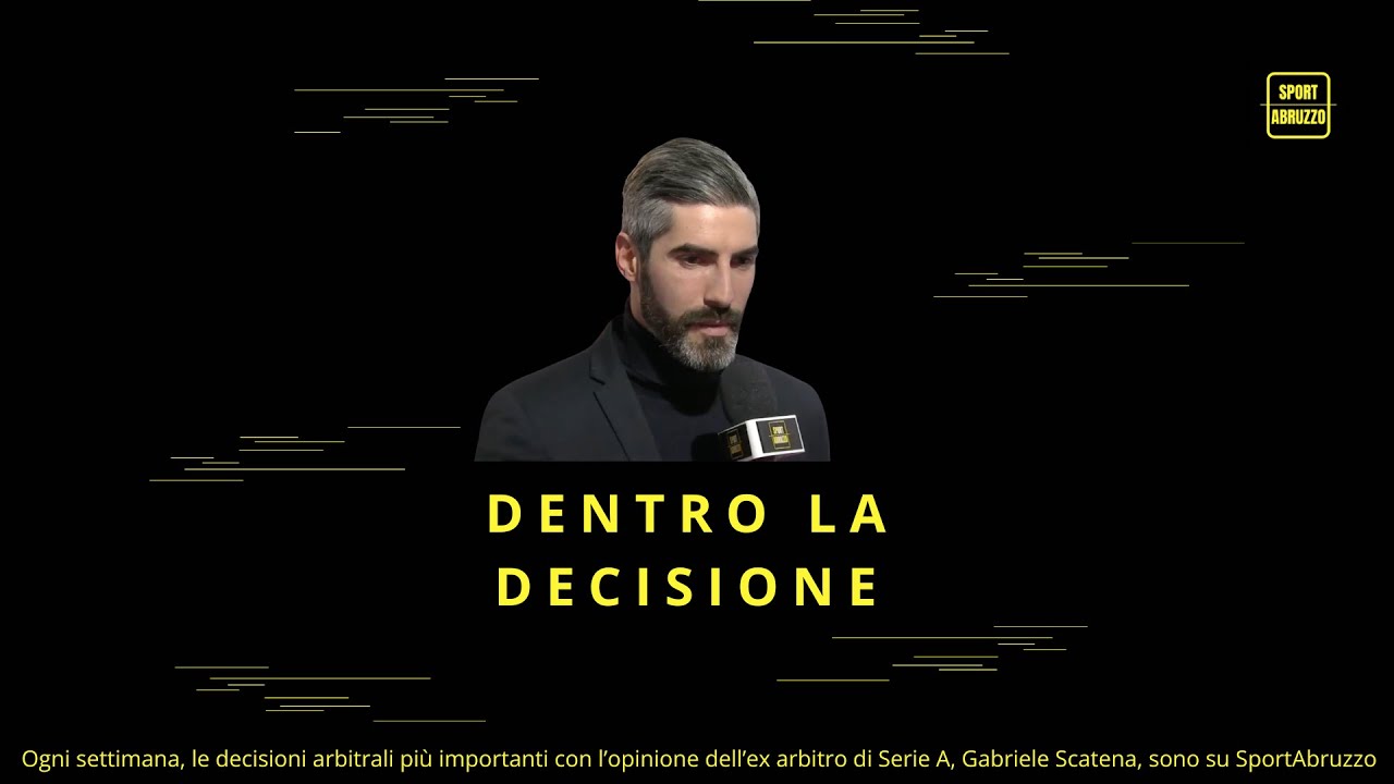 DENTRO LA DECISIONE - Ep. 8