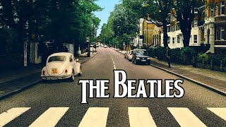 The Beatles - Abbey Road (Full Album)