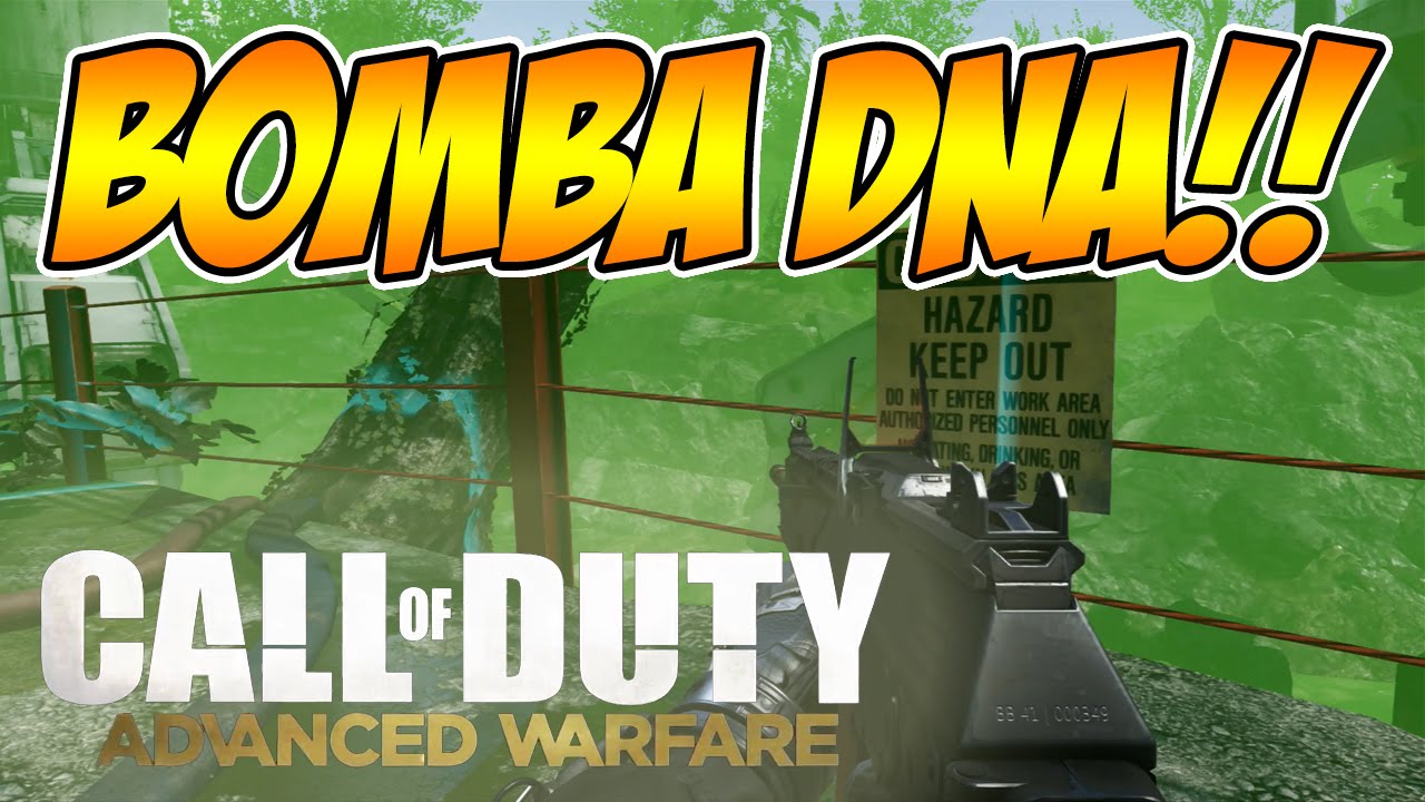 Dominio en Instinct + Bomba DNA | Call of Duty Advanced Warfare | Elyas