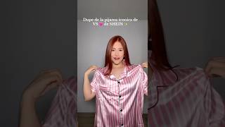 Pijamas Bonitas De Shein Dupe De La De Vs