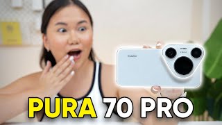 HUAWEI PURA 70 Pro: CAMERA PHONE OF THE YEAR!?