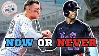 Will The Yankees & Mets Make The Playoffs? | John Sterling with Steve Buckley & Ricky Ricardo