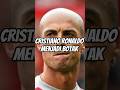 ketakutan Cristiano Ronaldo sepanjang hidupnya