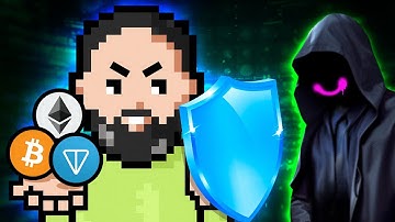 Crypto Security 🚨How to Avoid Hacks and Scams | Blum Academy