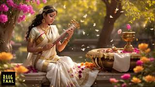 Healing Ragas - Flute Fusion: Harmonious Notes from the Heart | Indian Classical Melodies