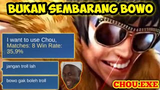 CHOUBOWO.EXE - BUKAN SEMBARANG BOWO #7