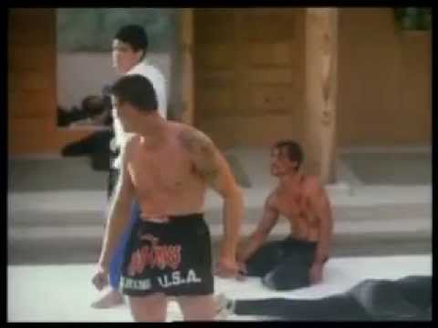 Kickboxer 4 - Final Fight