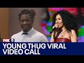 Young Thug, YSL RICO trial resumes after call goes public with Mariah the Scientist | FOX 5 News