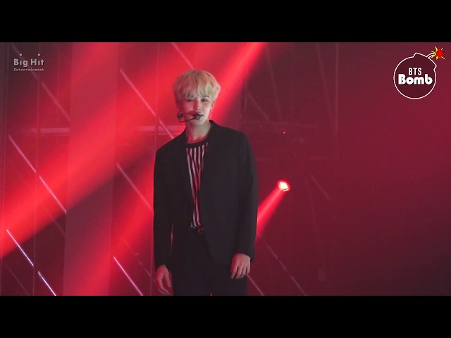 ​[BANGTAN BOMB] Jimin sings 'Serendipity' @BTS COUNTDOWN - BTS (방탄소년단) ​ class=