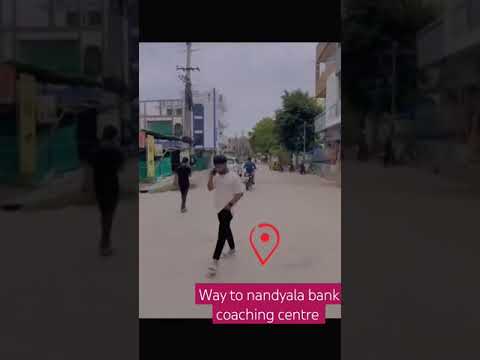 nandyala bank coaching