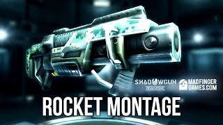 SHADOWGUN DEADZONE : ROCKET LAUNCHERS MONTAGE