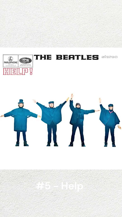 Beatles First Album Track's Ranked