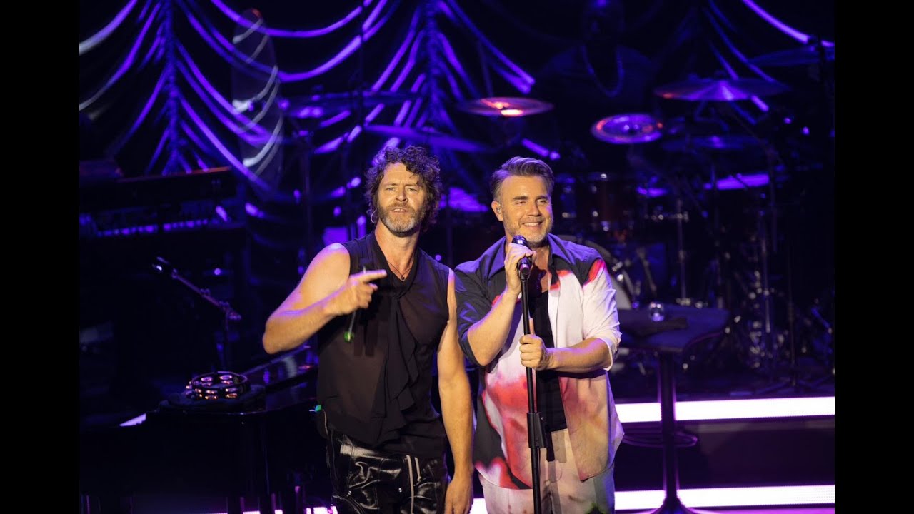 Take That - The Flood - Live at Koko