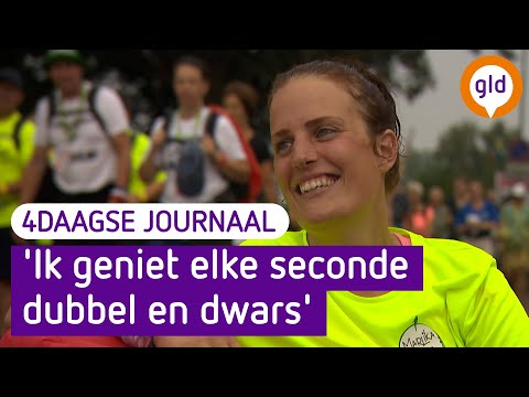 4Daagse Journaal 21 juli 2022