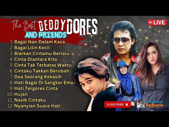 Cinta Tak Terbatas Waktu = Hujan = The Best Of Deddy Dores class=