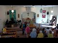 Sunday at Allison Creek Church - Rev. Danny Trapp
