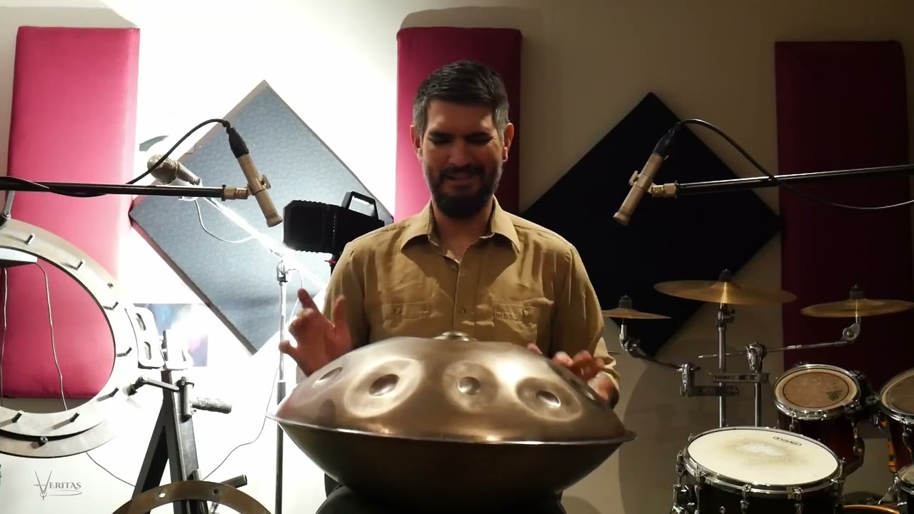 Veritas Sound Sculpture C# Celtic Minor 10
