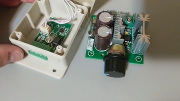 Dimming aquarium LED lights