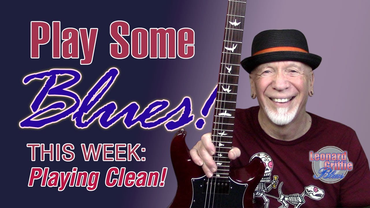 Play Some Blues Playing Clean YouTube Play Some Blues Playing Clean Youtube