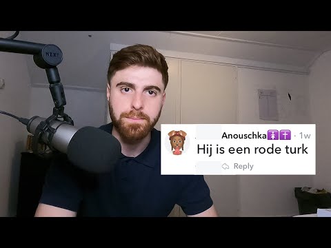 Ik ben GEEN Rode Turk 😠 (DNA Bewijs)