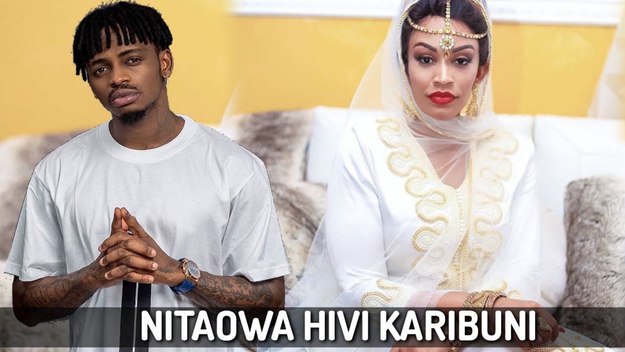 Zari The Boss Lady Kuwa Mke Wandowa Wa Diamond Platnumz Hivi Karibuni