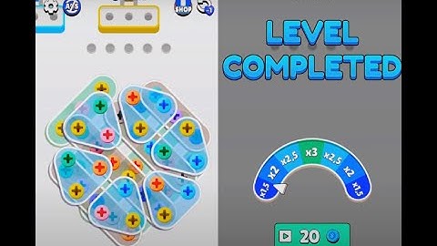 Screw Jam - Level 196