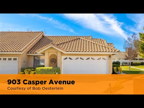 903 Casper Avenue, Banning, CA home video tour