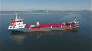 EEMS TRANSPORTER General Cargo Ship