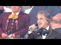 Alejandro Fernandez en vivo -Tantita pena