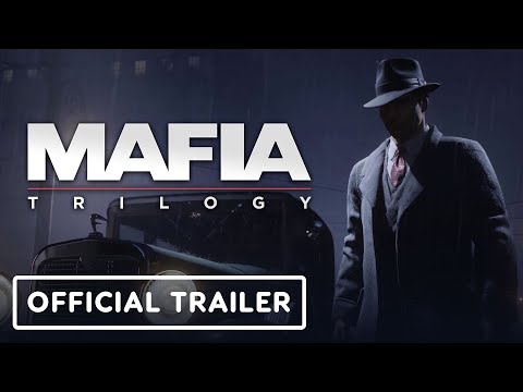 Mafia: Trilogy - Official Launch Trailer