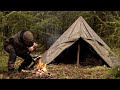 Solo Bushcraft: Alone in the Wilderness [MOVIE]